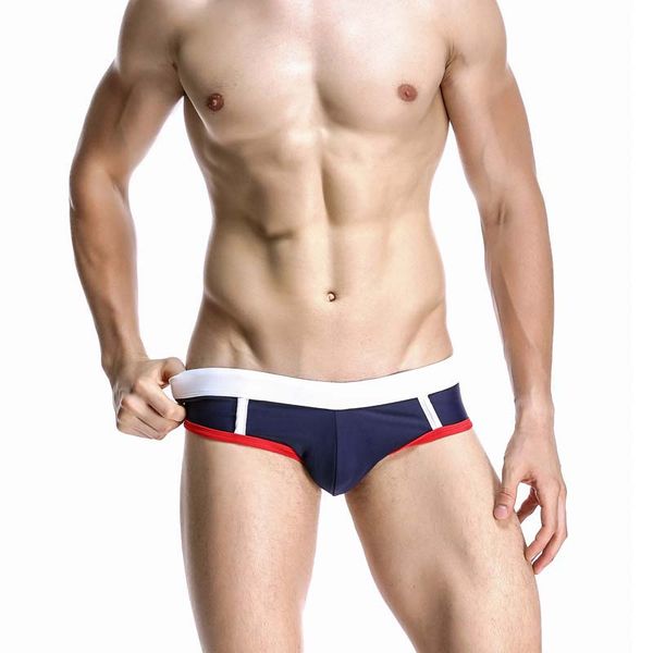 

swimwear men swim briefs low waist man bikini swimsuit beach bathing suit badehose