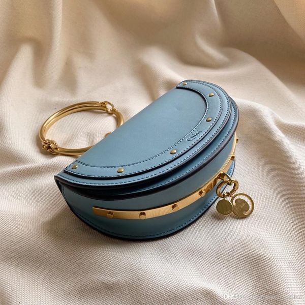

Новый NILE MINAUDIÈRE Женская Компактная Вечерняя Сумка CHC19SS302A09247 Мини Дизайнерская Рос
