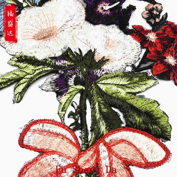 

cute patches small animal clothing painting diy girl diy handmade t-shirt and denim jacket printing, Black