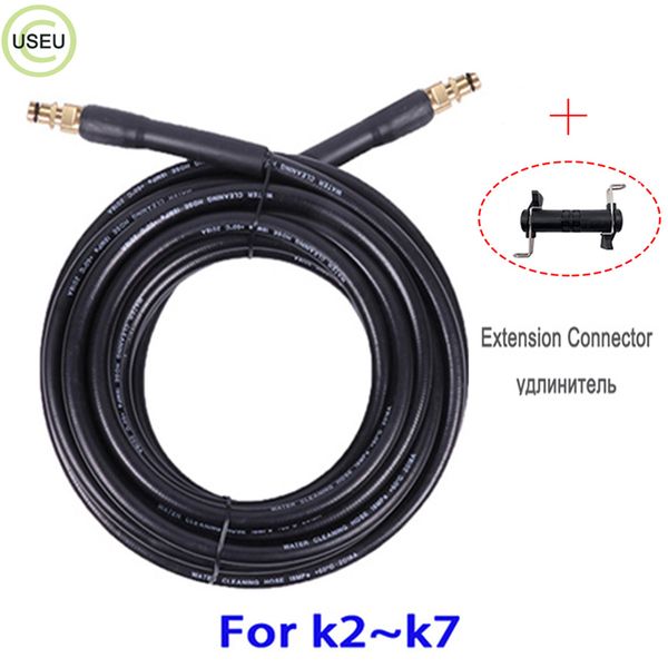 

useu 2610 psi pressure water cleaning hose k series pressure washer replacement with brass nozzle 6m 8m 10m 15m