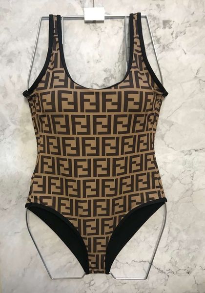 

Padded ff luxury de igner ladie beach one et bikini underwear wimwear women wim uit bathing uit one piece wim uit