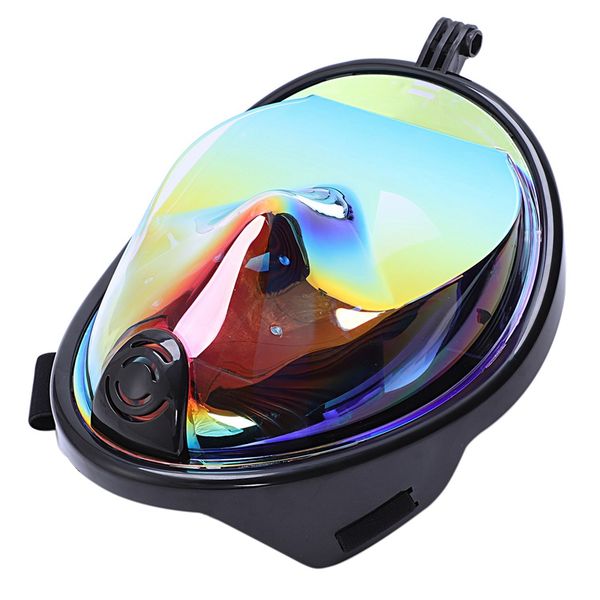 

submersible scuba diving mask full face snorkeling mask underwater anti fog snorkeling diving for swimming spearfishing