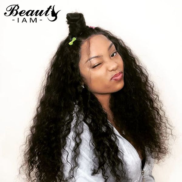 

еѬнй afro kinky завиого silk base 4x4 нђѬок закѬие еловееки воло паѬики дл жен, Black;brown