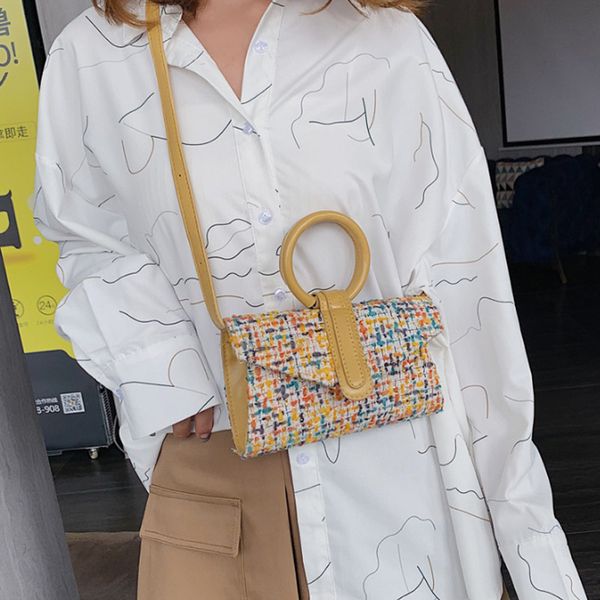 

2019 мода crossbody сумки женские кожаные сумки женщины плеча мешок пакет multicolor путешествия tote сумки женские сумка