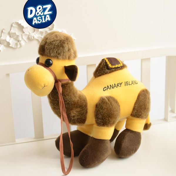 Acheter Jouet En Alpaga Jouets En Peluche Dalpaga Chameau Dromadaire Deux Chameaux Chameaux Poupées En Peluche Cadeau Danniversaire Promotion