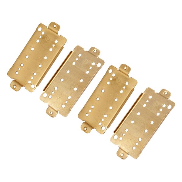 

4pieces 52mm brass humbucker pickup baseplate for electric guitar accessory