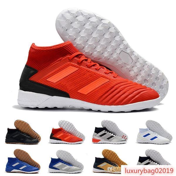 

2019 soccer shoes mens football boots cleats basara as wid predator indoor womens cleats chaussures eur 39-45