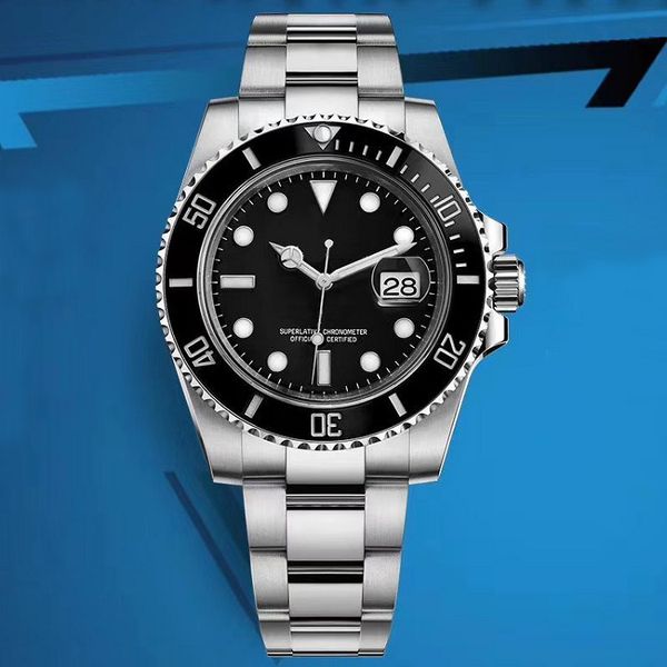 

amg factory v10 japan 8215 luxury men watch sapphire black ceramic diving luminous no date wristwatch 114060 model mechanical ing, Slivery;brown