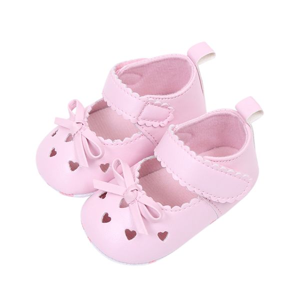 

cotton baby girls shoes infant first walkers toddler girls kid bowknot soft anti-slip crib shoes 0-18 months dropshipping #1004
