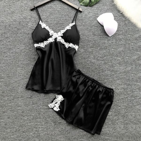 

пижам ком женин екђалное беле кѬђжево ноное беле babydoll коѬокие пижам, Black;red