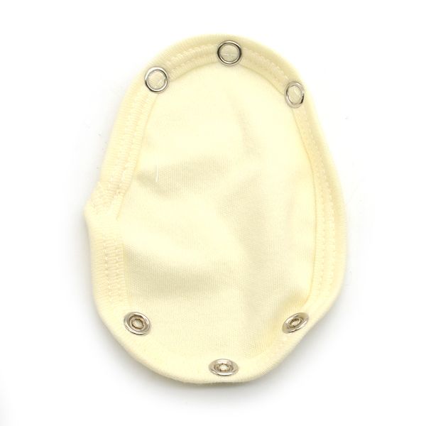 

4 pieces/lot baby boys girls kids romper partner super utility bodysuit jumpsuit diaper romper lengthen extend film 4 colors