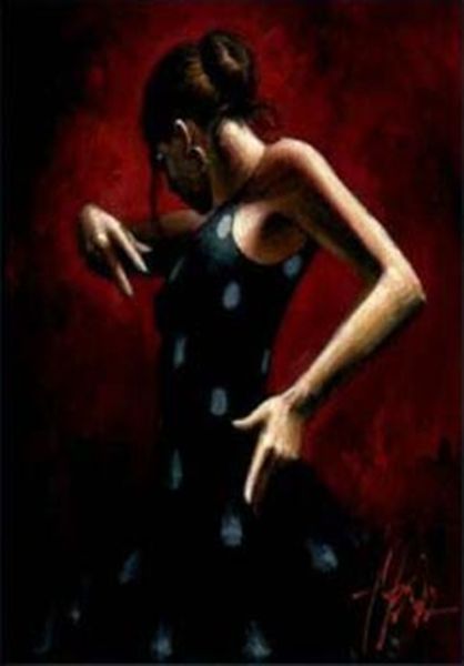 

fabian perez girl 02 modern canvas art decorative painting home decor oil painting on canvas wall art canvas 200807