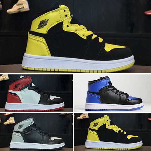 jordan 1 niños