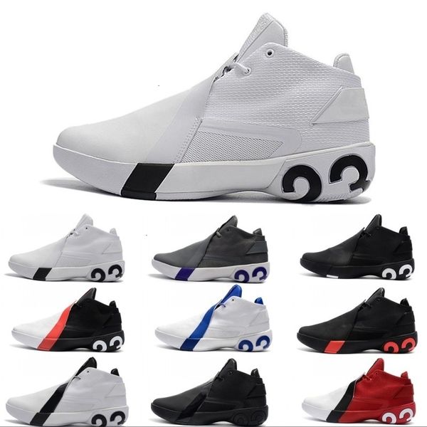 

2020 sale jimmy butler iii jumpman ultra fly 3 griffin butler men basketball shoes triple black white blue designer 3s sneakers