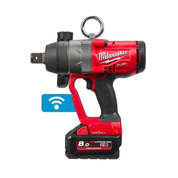

Milwaukee m18 onefhiwf1 802x powerful crewdriver 8 0ah ad pul e ba e 1 f