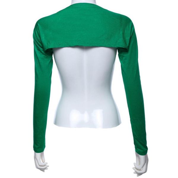 

2018 fashion stylish women hijab muslim one piece sleeves arm cover shrug bolero hayaa 20 colors, Silver