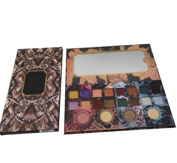 

Brand got game of throne limited edition eye hadow 20 color eye hadow co metic eye hadow palette in tock