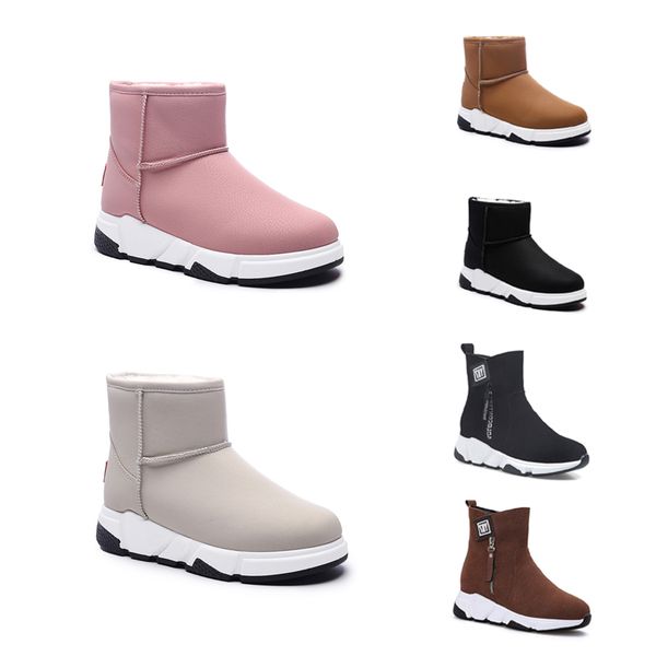 

non-brand designer shoes speed trainer casual sock shoe black pink beige flat fashion women runner socks sneakers 36-40 item #18