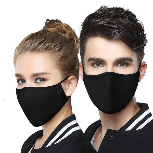 

wecan nano дышащий unisex лицевые маски многоразовые черная маска уход за кожей лица dust анти загрязнения mouth эр ljja3821