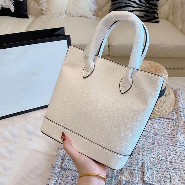 

2019 new luxury classic women 23cm lock high-end fashion genuine leather designer handbags purse shopping crossbody bag large capacity
