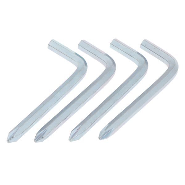 

4pcs portable skateboard longboard l /open end multifunctional wrenches tool