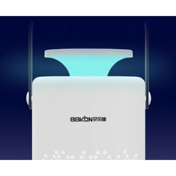 

low noise led hanging pcatalyst catcher insect trap non-toxic mosquito lamp electric usb rechargeable ultraviolet