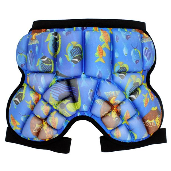 

padded children hip protector buttocks protection winter snowboard skiing gear