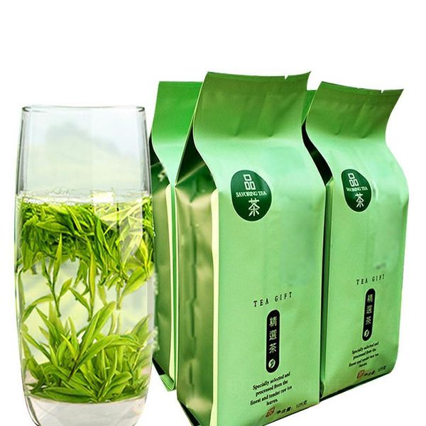 

montane cloud tea new tea tea green green leaf fragrance abundant sunshine bulk 50g and other multi-specifications february 5 finish
