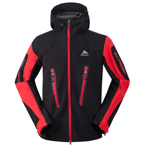 

waterproof jacket cycling women solid hoodie overcoat zipper letter print windbreaker winter jacket women plus size corta vento, Blue;black