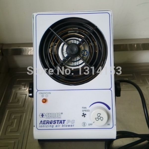 

simco anti electrostatic ion blower ion fan pc static eliminator