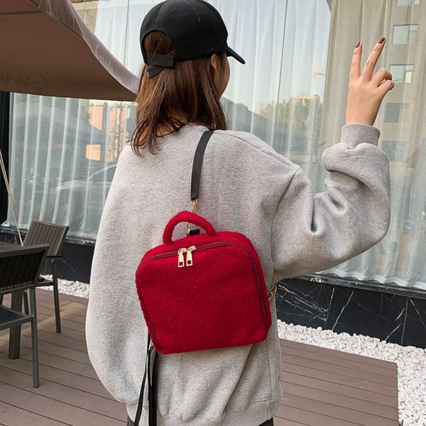 

2020 женщины flock zipper мешок плеча хлопок сумка вскользь tote женского eco crossbody сумка женской винтажная сумка сумка