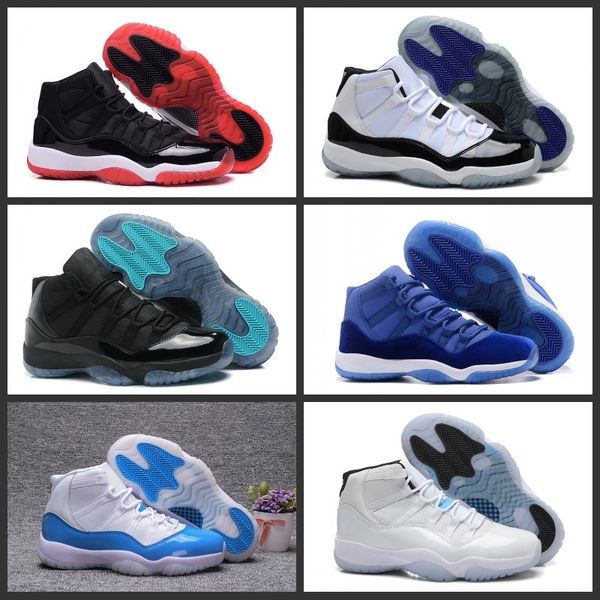 

jam 11 gym red space 2019 chicago win like 82 11s men basketball shoes women athletic sports sneakers us 5.5-13