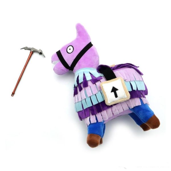 Weihnachten Fortnite Lama Spielzeug Kinder Stofftier Kuscheltier Plüsch Figur
