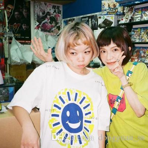 

dongguan_ss 2020ss print japen white black s m  xl t shirt men women 1 high-quality summer style washed do old dye