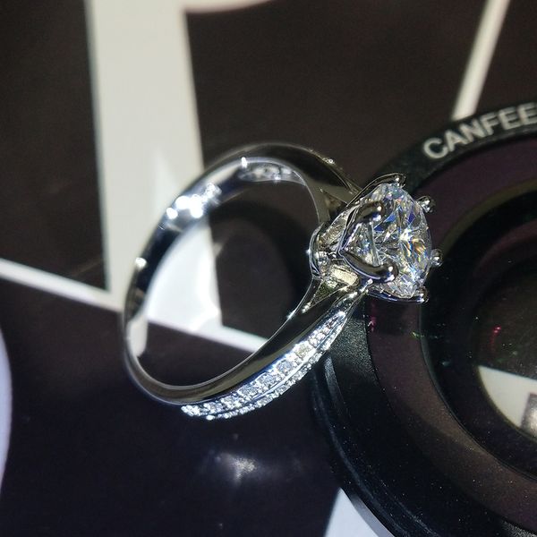 

гоѬие 925 sterling silver 1.0ct 6.5mm оздано мђаани обѬђалное коло обѬђалное кол, Golden;silver