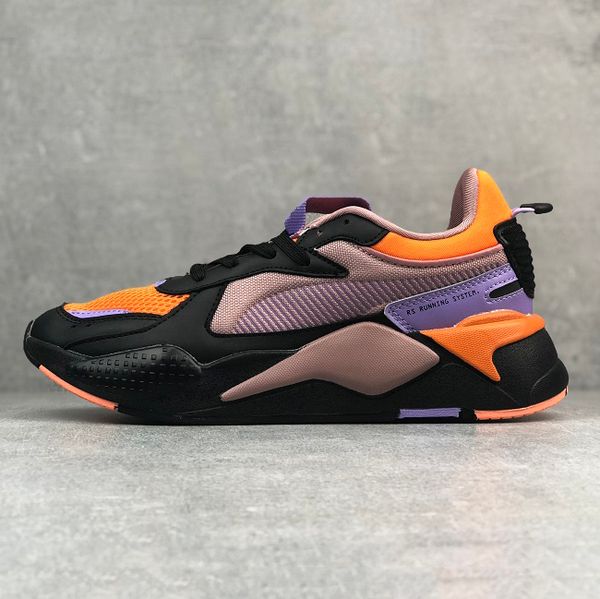 

New Creepers High Quality RS-X Toys Casual Shoes Reinvention Shoes New Men Women Running Basketball Trainer Casual Sneakers Size 36-45