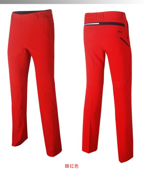 

summer golf clothes men's sports fashionable pants, Gary;green
