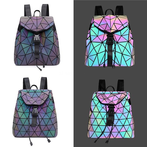 

2020 новая винтажная сумка из натуральной кожи женщины аллигатор роскошный рюкзак женские сумки дизайнерские лазерные сумки для женщин рюкза
