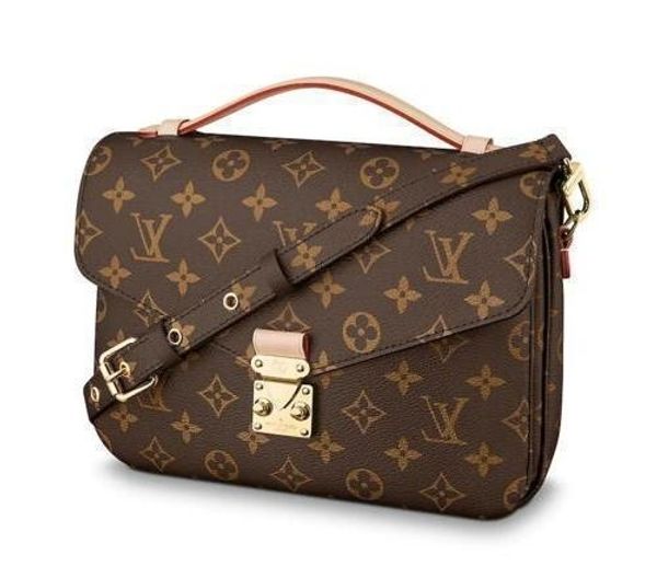 

2019 pochette metis m40780 women fashion shows shoulder bags totes handbags handles cross body messenger bags