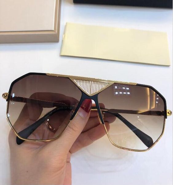 

new drand mens sunglasses men sun glasses women sunglasses fashion style protects eyes gafas de sol lunettes de soleil with box, White;black