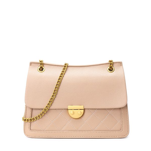 

2020 explosion summer fashion new messenger bag ladies temperament chain bag fashion female bag