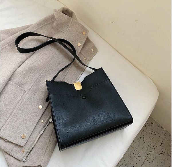 

foreign gas female bag 20120 new style style all build simple sense to cross body contracted vogue one shoulder bag