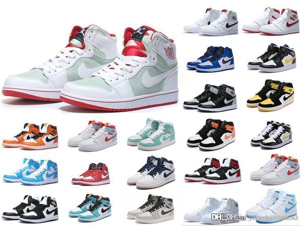 

with box 1 retro high game royal travis fearless jumpman air men jordan shoes 1s pandan trainer womens basketball shoes 4 1a1111