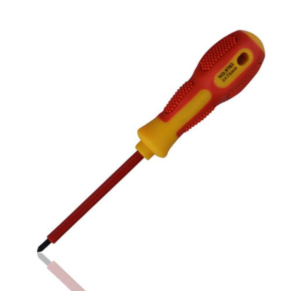 

pro screwdriver electrical insulated flat/cross head tool 1000v high quality