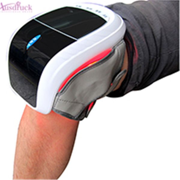 

eu tax knee pain relief cold laser therapy electric vibration knee care massager physical therapy