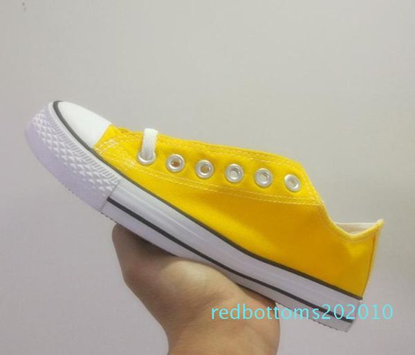 

2019 new star big size 35-45 high casual low style sports stars chuck classic canvas shoe sneakers men /women canvas shoes r10, Black