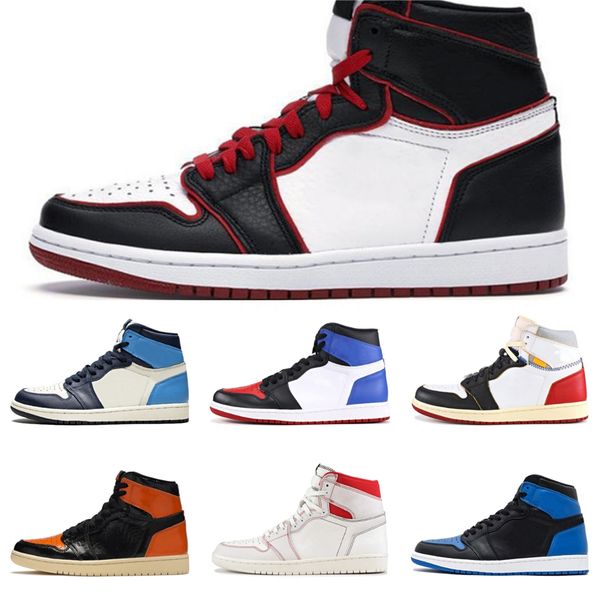 

мужские jumpman 1s баскетбол обувь og 1 i pass факел high top quality 1s silver white спорт тренеры surgeon кроссовки обувь # qa719