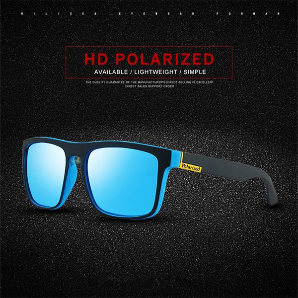 

sunglasses men 2019 polarized uv400 sports sun glasses for men driving mirror shade vintage fashion male sunglasses, White;black