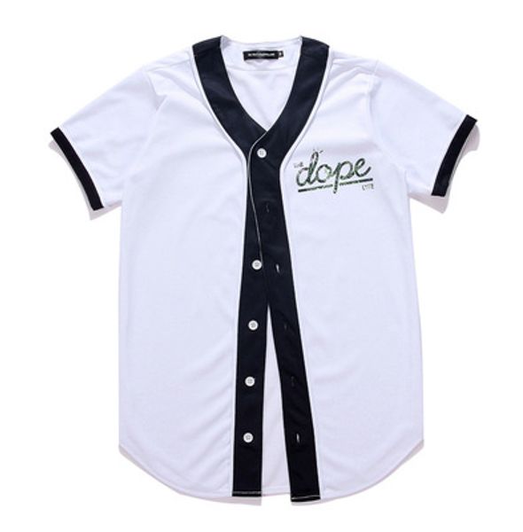 

new style man бейсбольные майки спортивные рубашки 3d fashion with button good quality 19, Blue;black