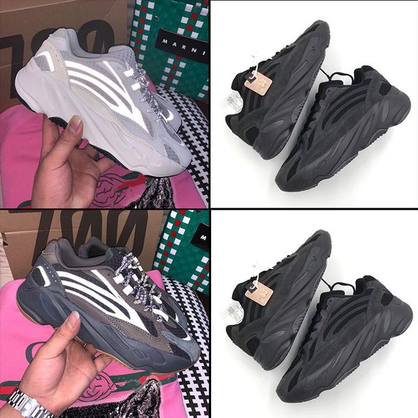 

2019 designer casual men and women fuchsia pure gray shoes size 36-46, Black